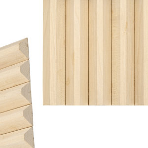 DécorTambour© de madera maciza - Modelo 705