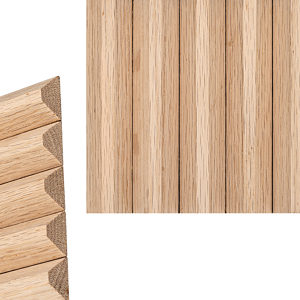 DécorTambour© bois solide - Modèle 705