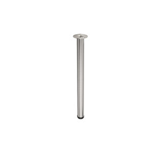 710 mm (28'') - Adjustable Round Table Leg - 1507