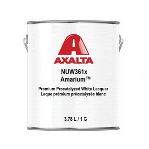 Amarium(TM) Premium Pre-catalyzed White Lacquer - 550 VOC