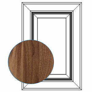 Wood product: CRP-10875 Style: Miter Raised Panel
