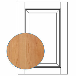 Wood product: CRP-10751 (Mortise / Tenon) Style: Shaker