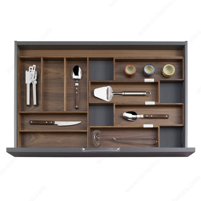 Find the perfect drawer organizer - Richelieu Hardware