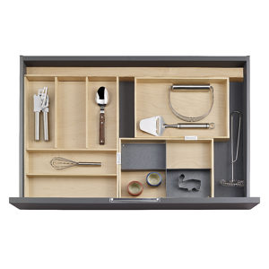 Dallas - Complete Set of Drawer Dividers