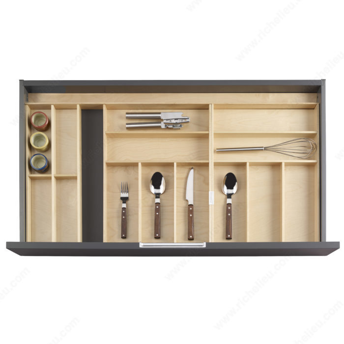 Find the perfect drawer organizer - Richelieu Hardware