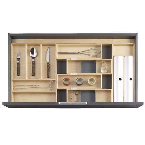 Istanbul - Complete Set of Drawer Dividers