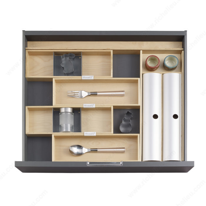 Find the perfect drawer organizer - Richelieu Hardware
