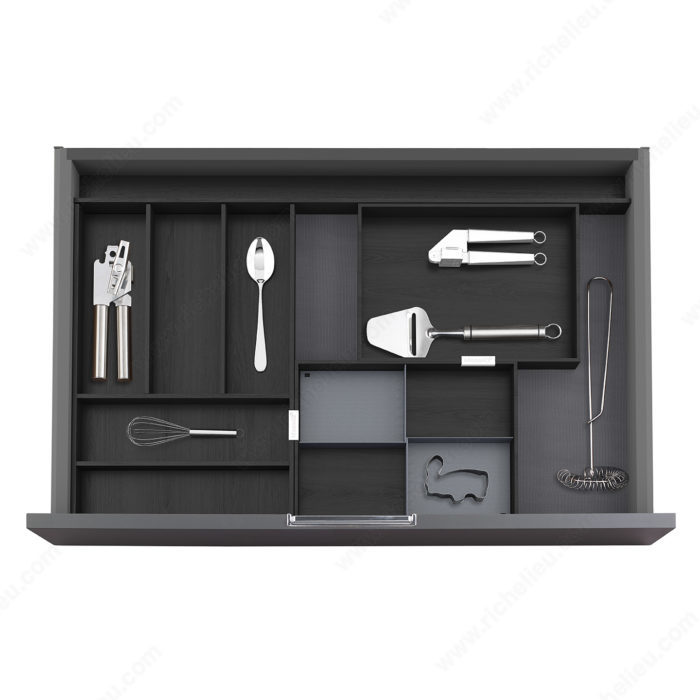 Drawer Organization - Richelieu Hardware