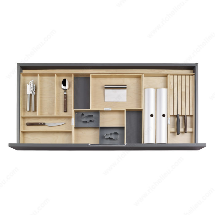 Find the perfect drawer organizer - Richelieu Hardware