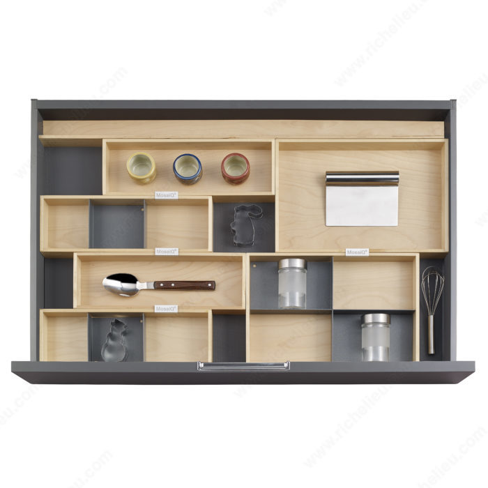 Find the perfect drawer organizer - Richelieu Hardware