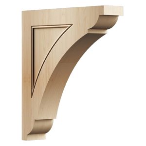 Mission Style Corbels - 15 in