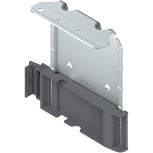 Servo-Drive Upper Attachment Bracket with Pre-Mounted Adapter