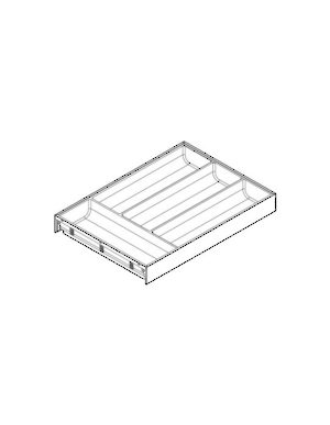 Cutlery Insert for LEGRABOX Drawer - Richelieu Hardware