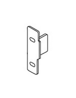 Standard Drawer Front Fixing Bracket for Metabox N - Richelieu Hardware