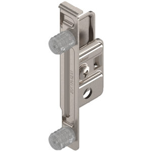 Standard Drawer Front Fixing Bracket for Metabox M, K, and H