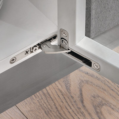 Concealed Soft-Close Hinges - HCEL6XE9XXV