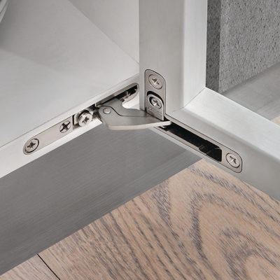 Concealed Soft-Close Hinges (with tip-on) - HCEL6XE99XXV