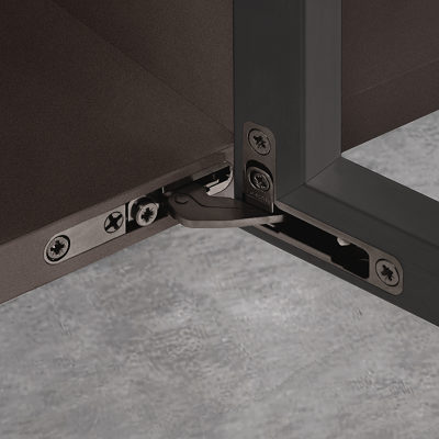 Concealed Soft-Close Hinges - HCEL6XE6XXV