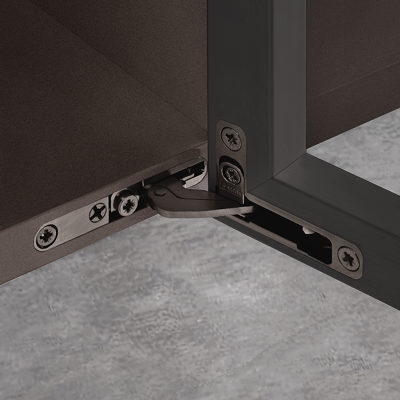Concealed Soft-Close Hinges (with tip-on) - HCEL6XE66XXV
