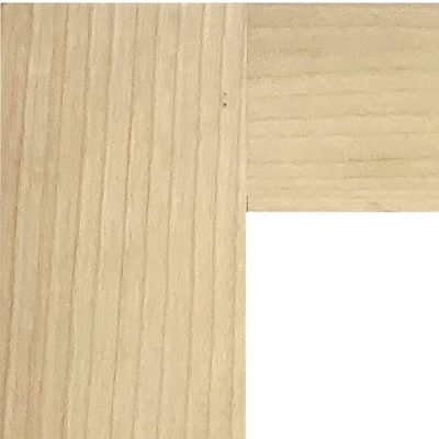 Birch (Solid Wood Frame)