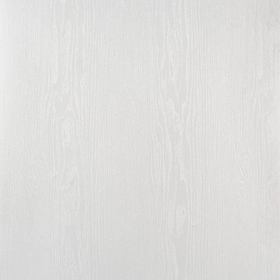 B54W - Designer White grain de bois - mat