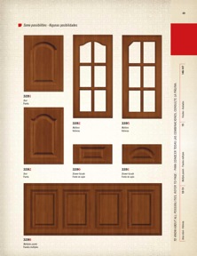 Richelieu Catalog Library - Monopiece door 
 - page 49