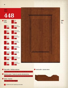 Richelieu Catalog Library - Monopiece door 
 - page 66