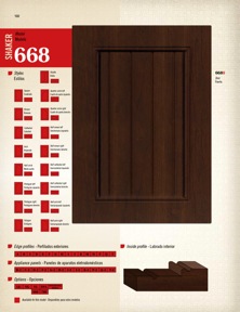 Librería de catálogos Richelieu - Monopiece door 
 - página 102