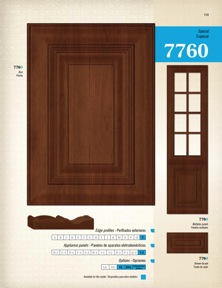 Richelieu Catalog Library - Monopiece door 
 - page 113