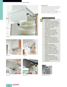 Librería de catálogos Richelieu - Solutions - Kitchen Accessories and Storage Systems
 - página 50