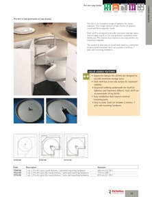 Richelieu Catalog Library - Solutions - Kitchen Accessories and Storage Systems
 - page 73