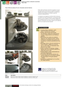 Librairie des catalogues Richelieu - Solutions - Systèmes de rangement et accessoires de cuisine
 - page 74