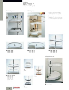 Richelieu Catalog Library - Solutions - Kitchen Accessories and Storage Systems
 - page 80