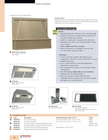 Richelieu Catalog Library - Solutions - Kitchen Accessories and Storage Systems
 - page 94