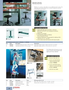 Richelieu Catalog Library - Solutions - Kitchen Accessories and Storage Systems
 - page 100