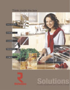 Solutions - Kitchen Accessories and Storage Systems