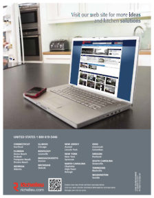 Librairie des catalogues Richelieu - Blanco - Kitchen Sinks and Faucets
 - page 16