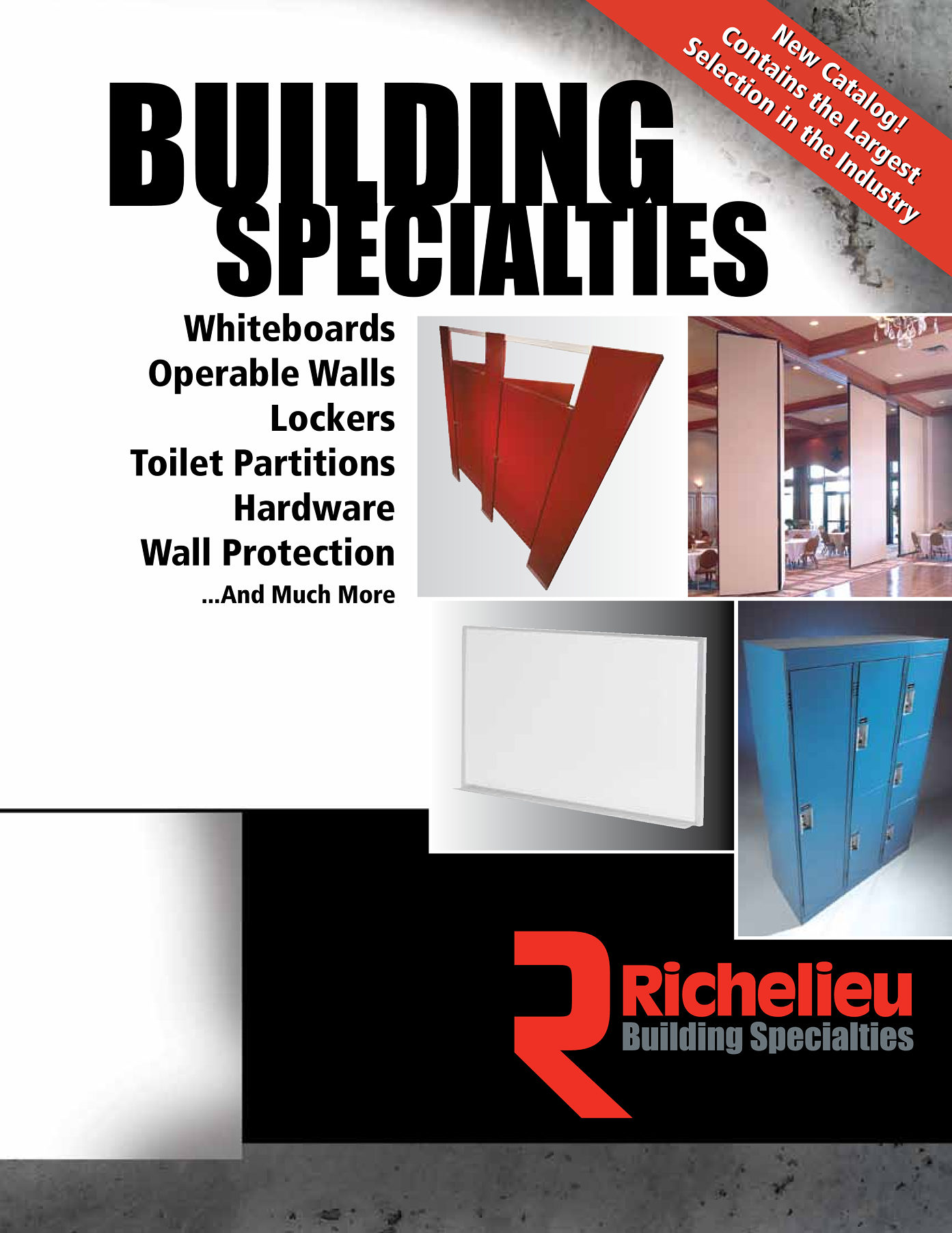 Richelieu Catalog Library - Building Specialties - Page 1 - Richelieu ...