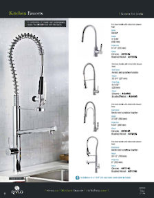Richelieu Catalog Library - Riveo - Kitchen Sinks and Faucets
 - page 8