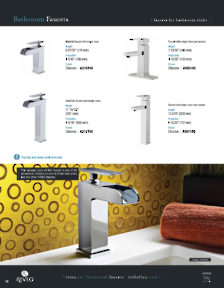 Richelieu Catalog Library - Riveo - Kitchen Sinks and Faucets
 - page 16
