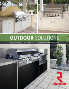 Richelieu Catalog Library - Outdoors Solutions
 - page 1