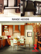 Range Hoods - Stainless Steel, Wood, Accessories