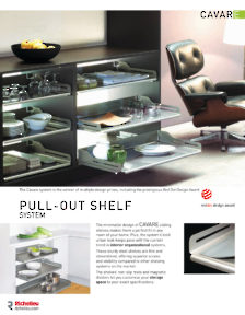 Richelieu Catalog Library - Smart Living : The Art of Organizing Your Space
 - page 10
