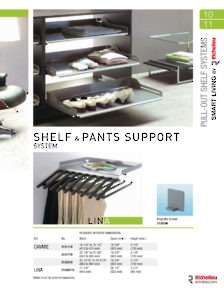 Richelieu Catalog Library - Smart Living : The Art of Organizing Your Space
 - page 11