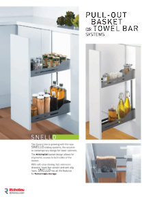 Richelieu Catalog Library - Smart Living : The Art of Organizing Your Space
 - page 12