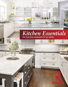 Richelieu Catalog Library - Kitchen Essentials
 - page 1