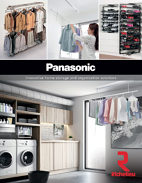 Panasonic - Innovative Home Storage + Organization 