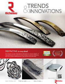 Richelieu Catalog Library - Trends & Innovations
 - page 1