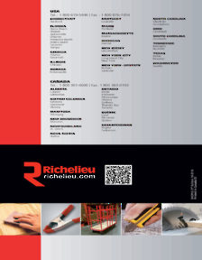 Librería de catálogos Richelieu - Shop Supplies US 
 - página 68