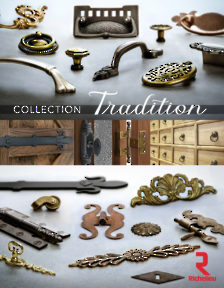 Librairie des catalogues Richelieu - Catalogue de la collection Tradition
 - page 1